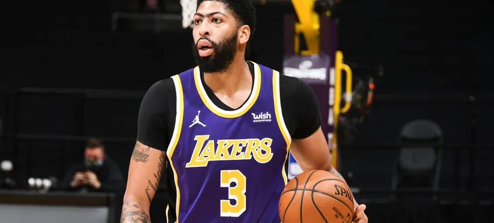Anthony Davis revela o que o Lakers precisa para ganhar mais um campeonato