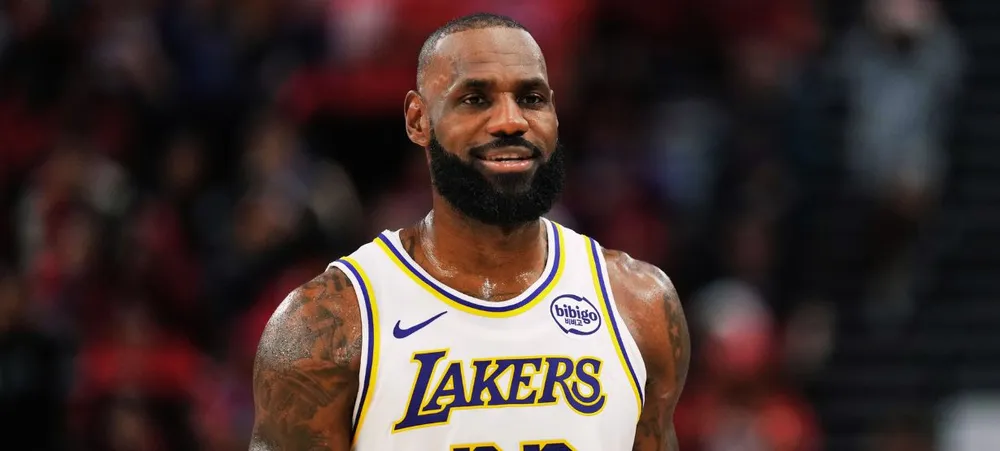 LeBron faz comentário sincero e inesperado a Rodada de Natal da NBA