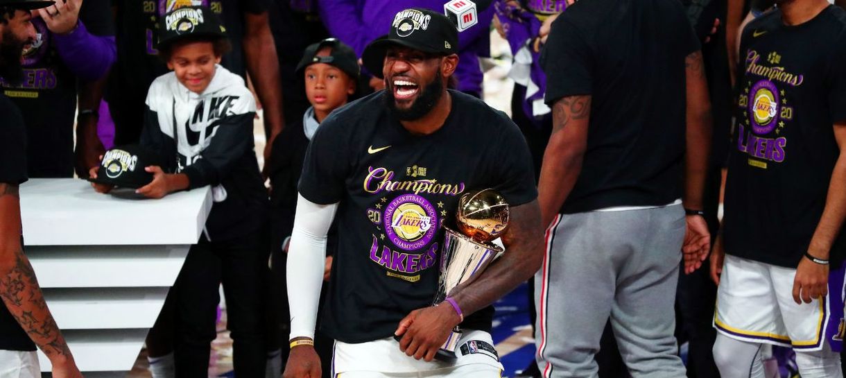 Morey is a liar? Presidente do 76ers diz que título do Lakers na bolha não é legítimo