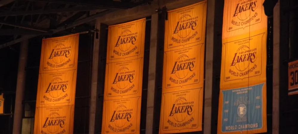 Podcast História do Lakers