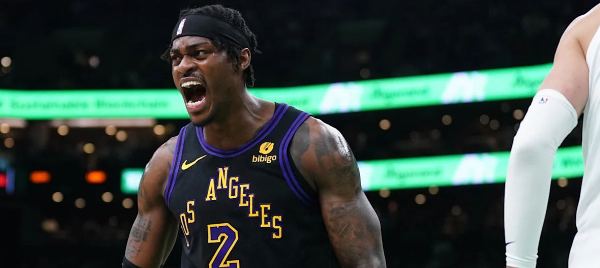 O jogador do Lakers que merece mais respeito