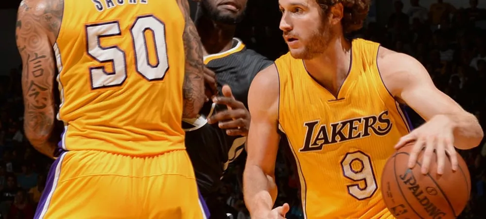 Lakers vence Warriors na estréia de Marcelinho