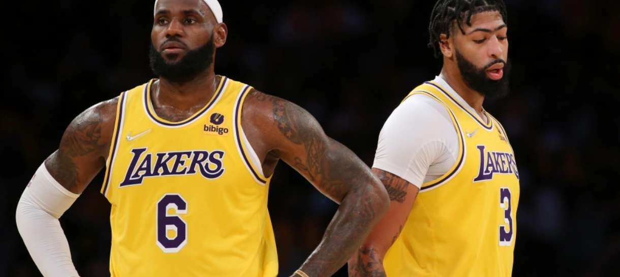 NBA: A alarmante situação salarial do Lakers para as próximas temporadas