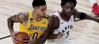 Lakers precisa de uma vitória hoje contra o Raptors