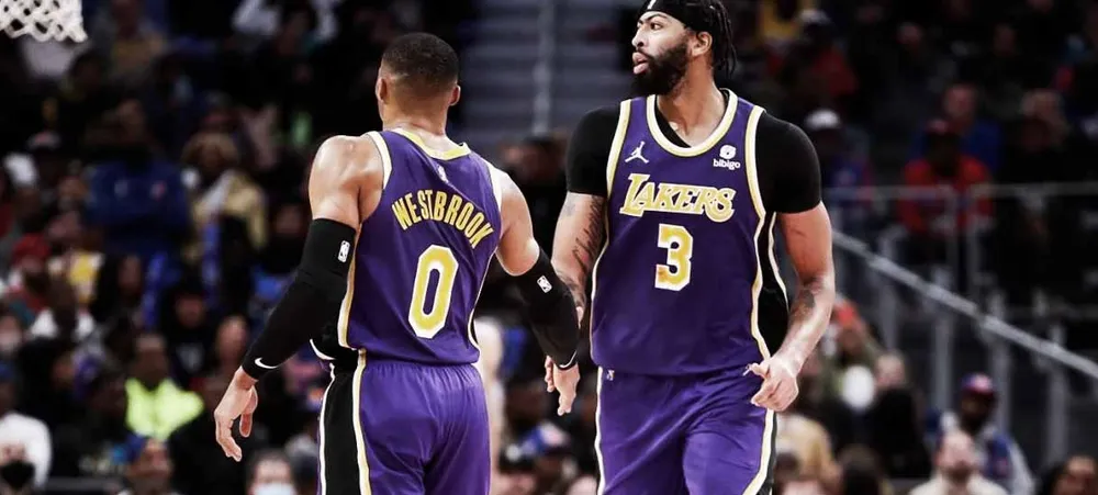 NBA: Com LeBron James suspenso, chegou a hora do Lakers mostrar a que veio