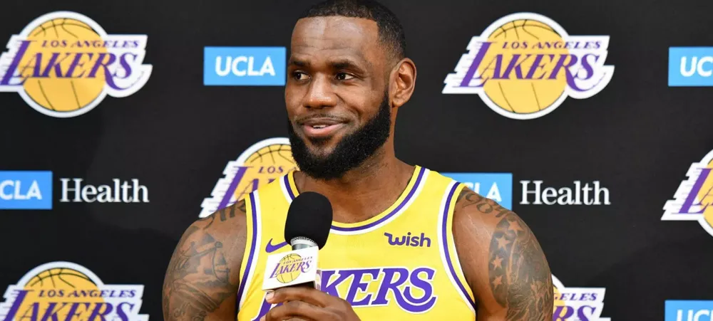 LeBron: “Gosto da direção em que estamos indo”
