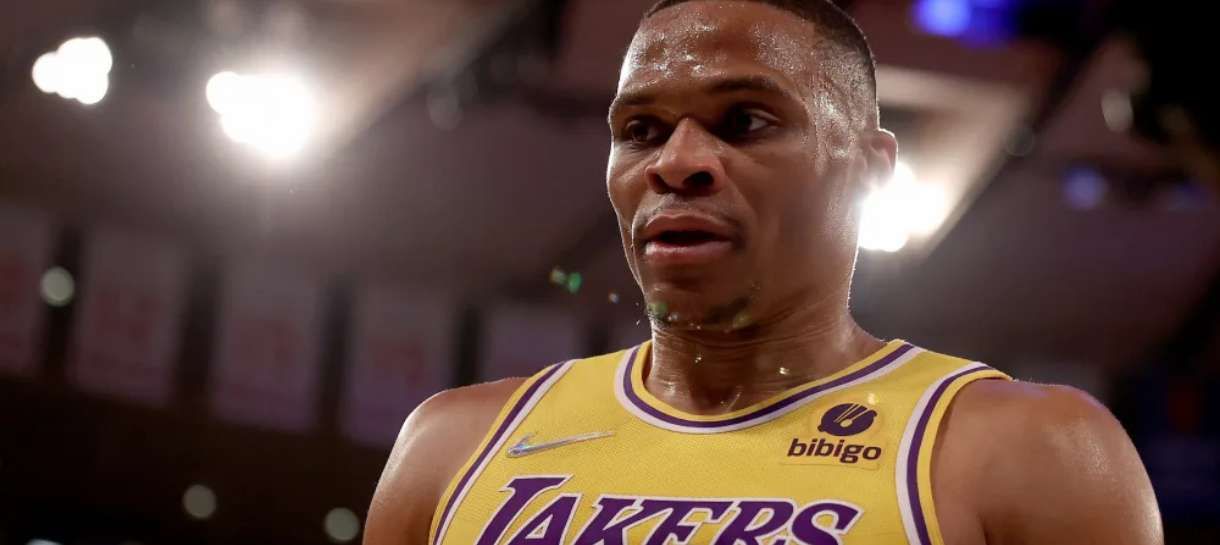 NBA: Agente revela quando o Lakers deve negociar Russell Westbrook