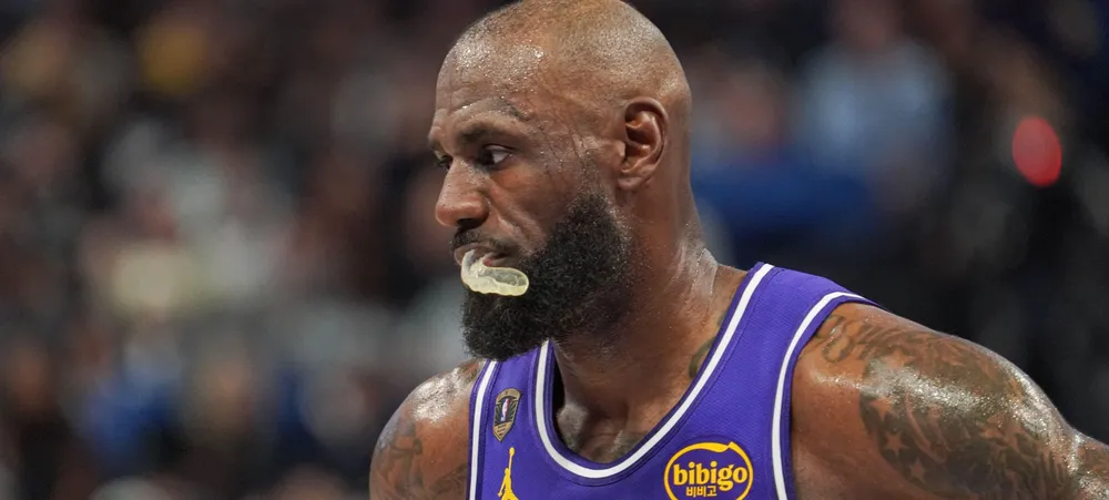Warriors está disposto a oferecer salário inacreditável a LeBron James