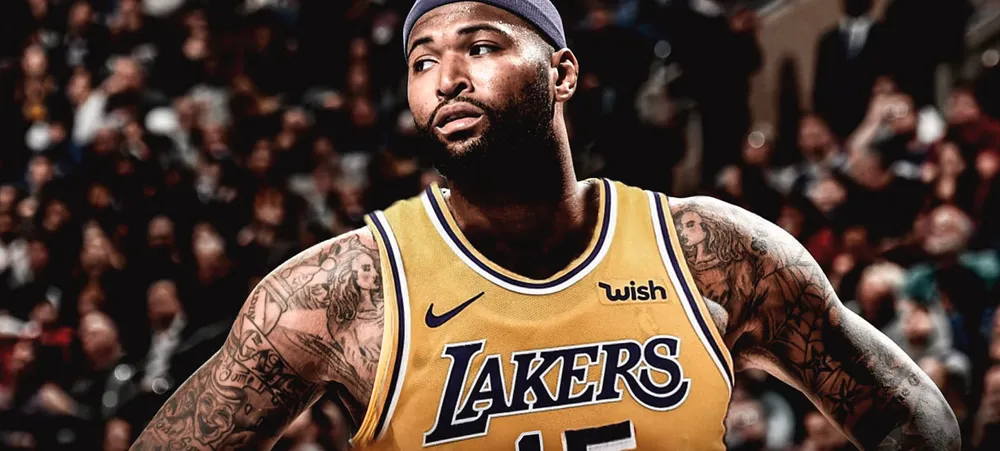 DeMarcus Cousins conta porque decidiu assinar com o Lakers