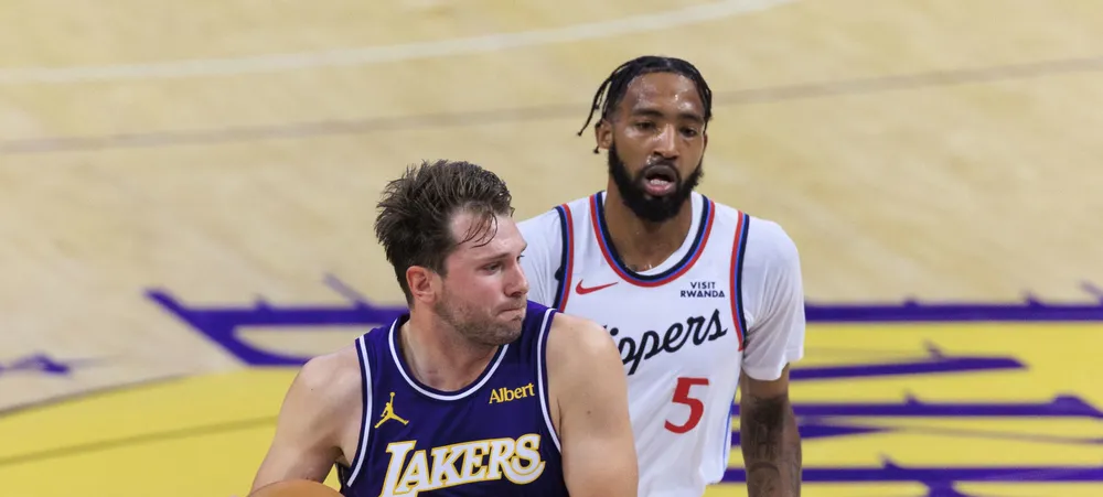 Doncic e Reaves entre os maiores pontuadores da NBA