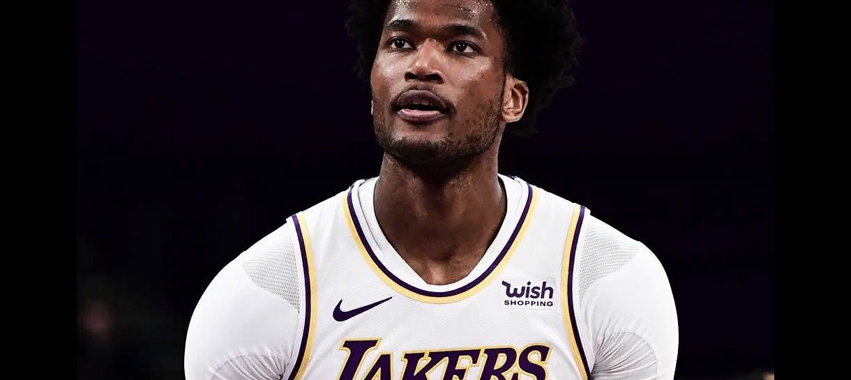 NBA: Recém chegado pode ter feito seu último jogo com o Lakers