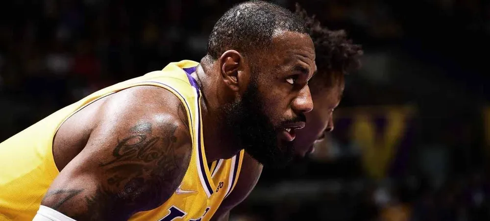 NBA: Nenhum time vai apostar suas fichas em LeBron James