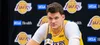 O garrafão sem Kessler acendeu o alerta no Lakers