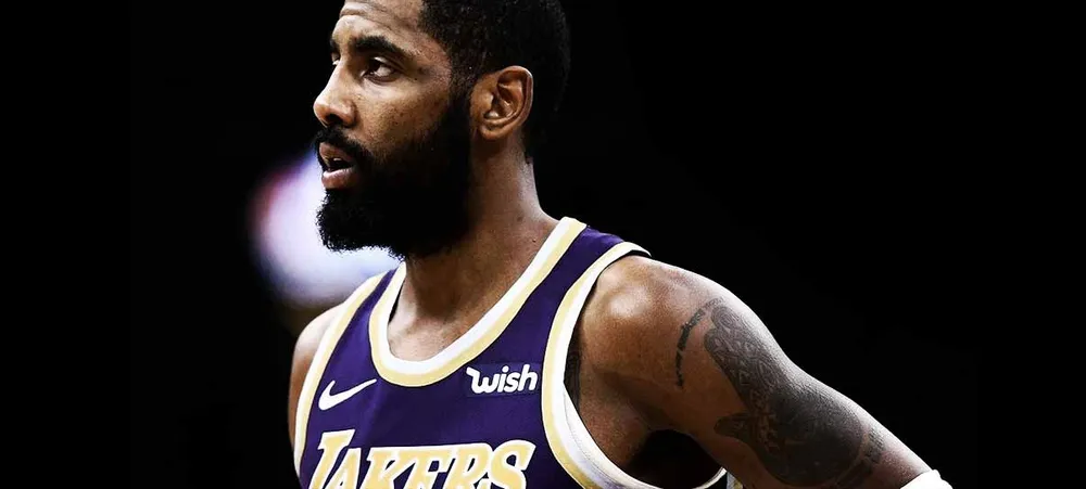 NBA: O preço que o Lakers vai precisar pagar por Kyrie Irving