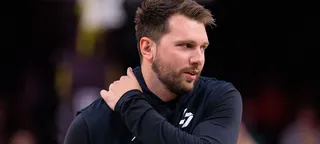 Luka Doncic atrasa votação para MVP e outros prêmios da NBA