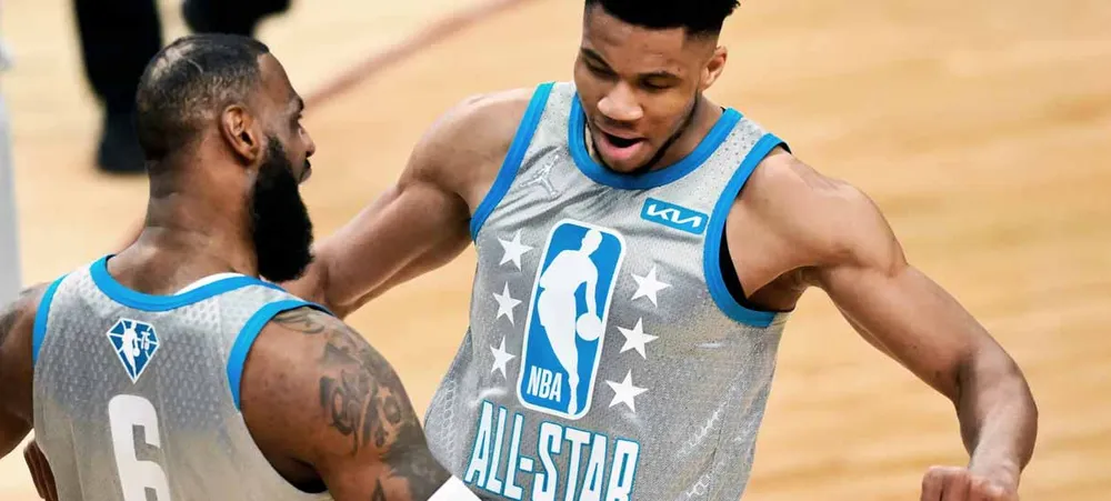 NBA: Giannis Antetokounmpo nomeia lenda que admira mais que LeBron James e Michael Jordan