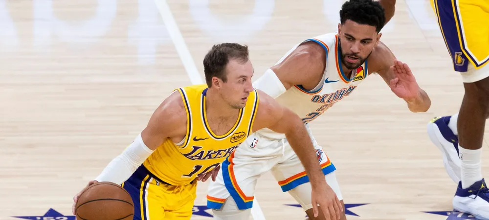 Desfalcado, Lakers sofre a 3ª derrota seguida e cai na tabela do Oeste