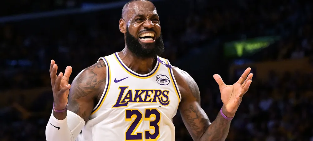 A verdade sobre a vergonhosa derrota do Lakers para o Wolves na estreia dos playoffs