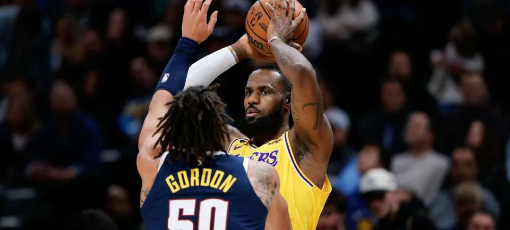 Lakers x Nuggets: onde assistir e os lesionados na busca pela primeira vitória