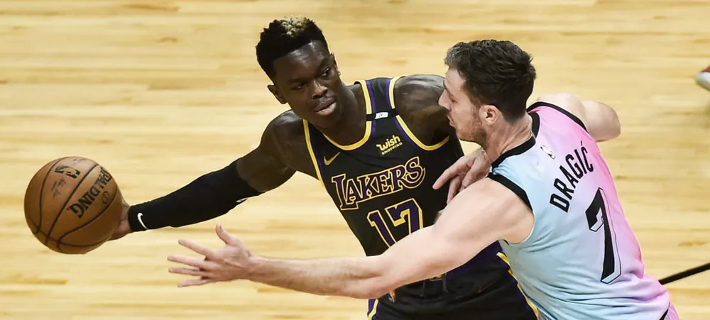 Dennis Schroder revela que jogou lesionado