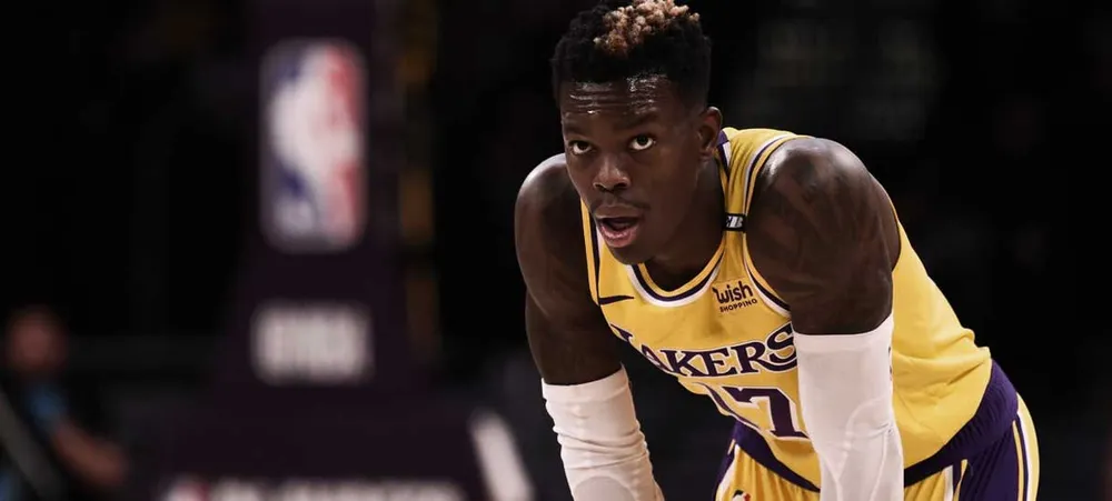 Dennis Schroder tem fortes candidatos do Leste para levá-lo do Lakers