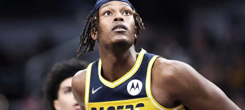 NBA: Myles Turner estaria aberto a uma troca com o Lakers