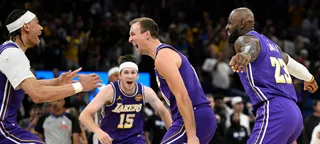 Luke Kennard garante nona vitória do Lakers nos últimos segundos!