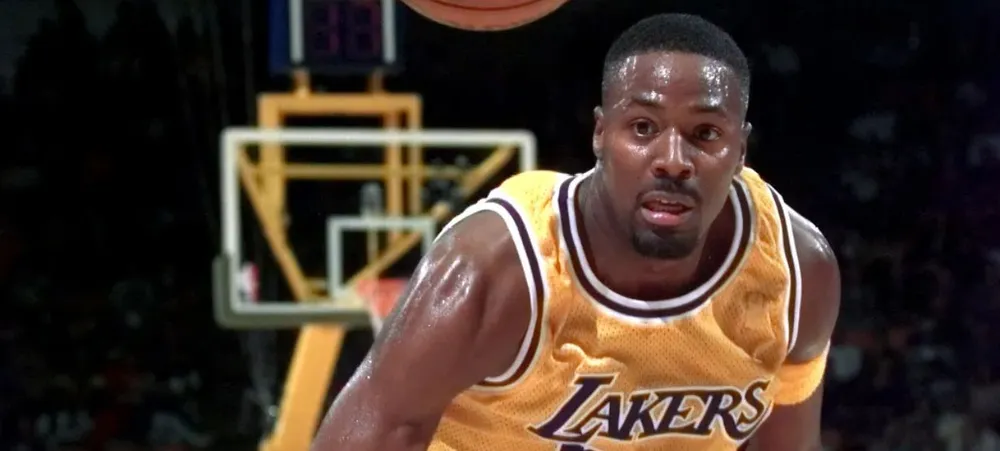 Como era o Lakers na última vez que o Botafogo foi campeão brasileiro