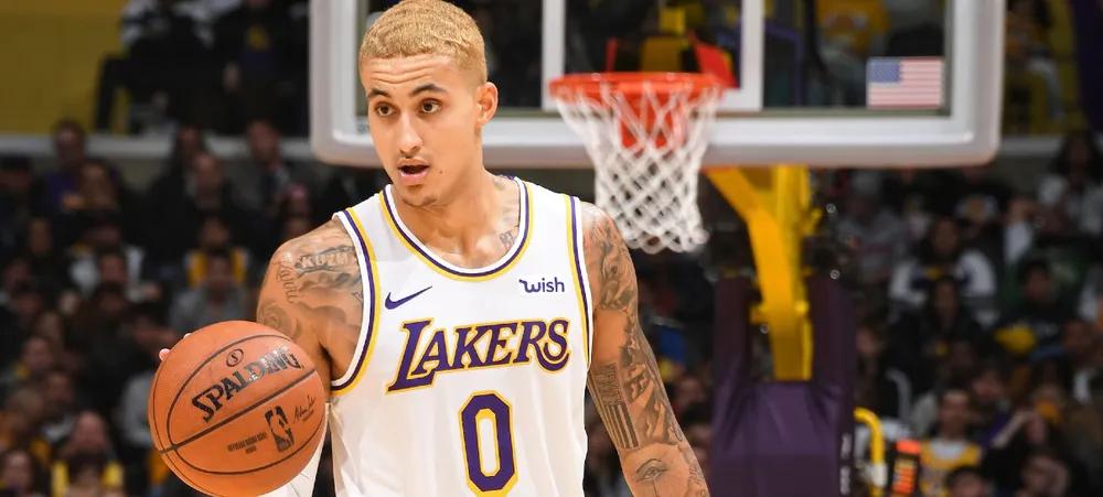 Lakers define preço para trocar Kyle Kuzma