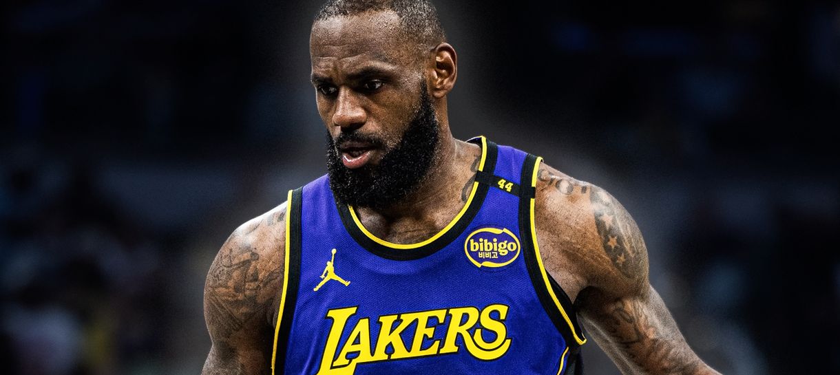 LeBron James faz post curioso nas mídias sociais e levanta polêmica