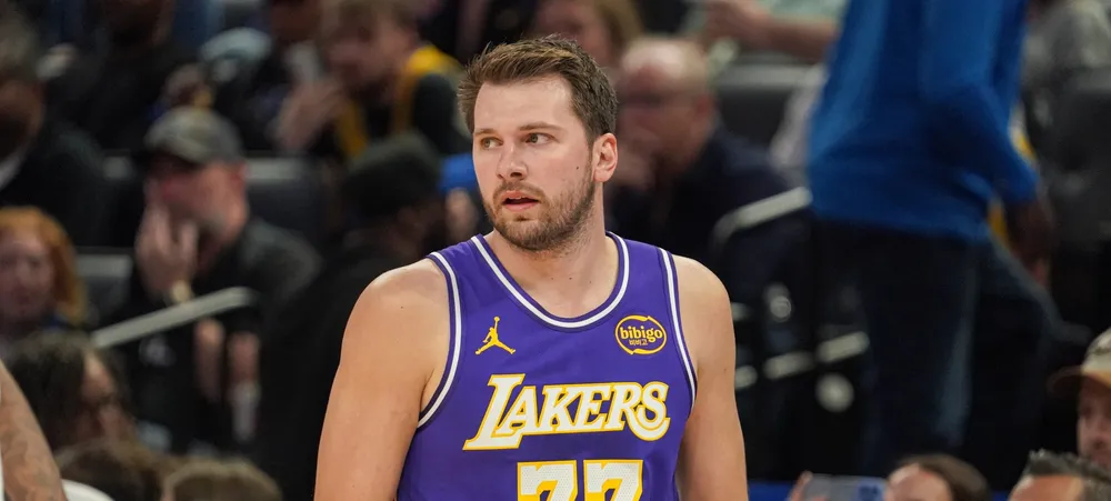 O reforço que o Lakers precisa já ofendeu Doncic
