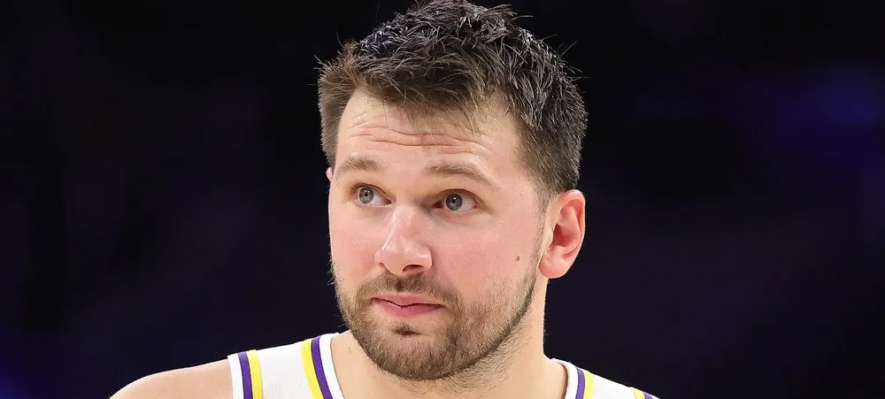 Luka Doncic faz alerta ao Lakers para reta final da temporada