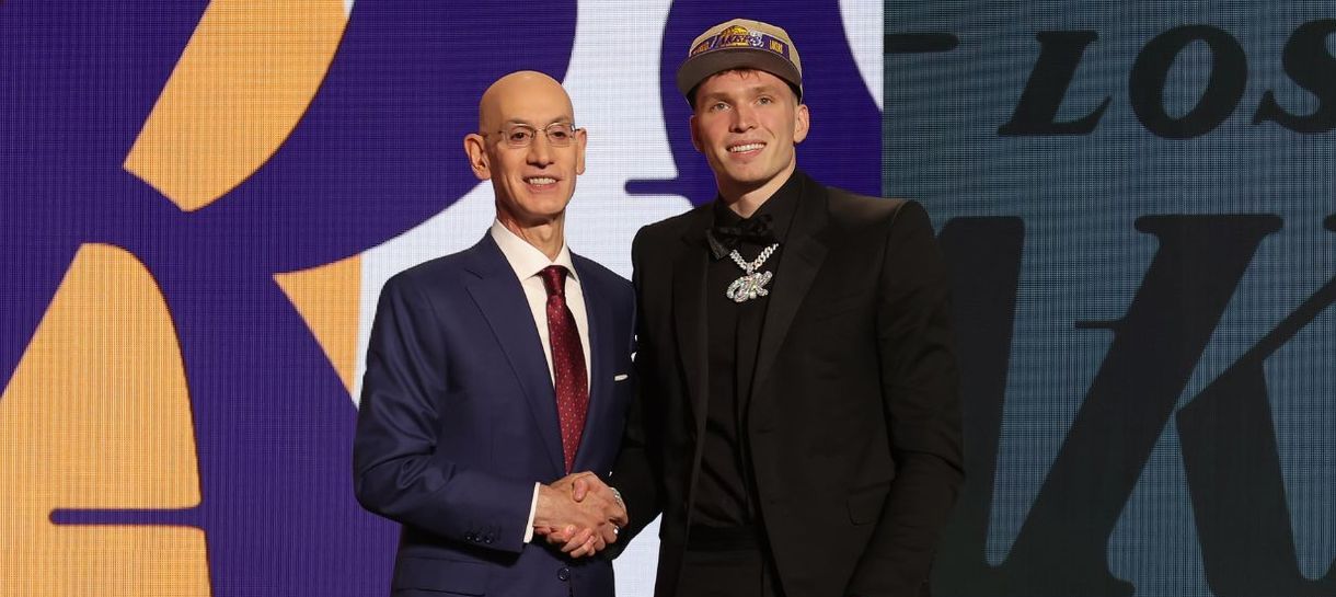 É hoje! Como funciona a Loteria do Draft da NBA e quais as chances do Lakers