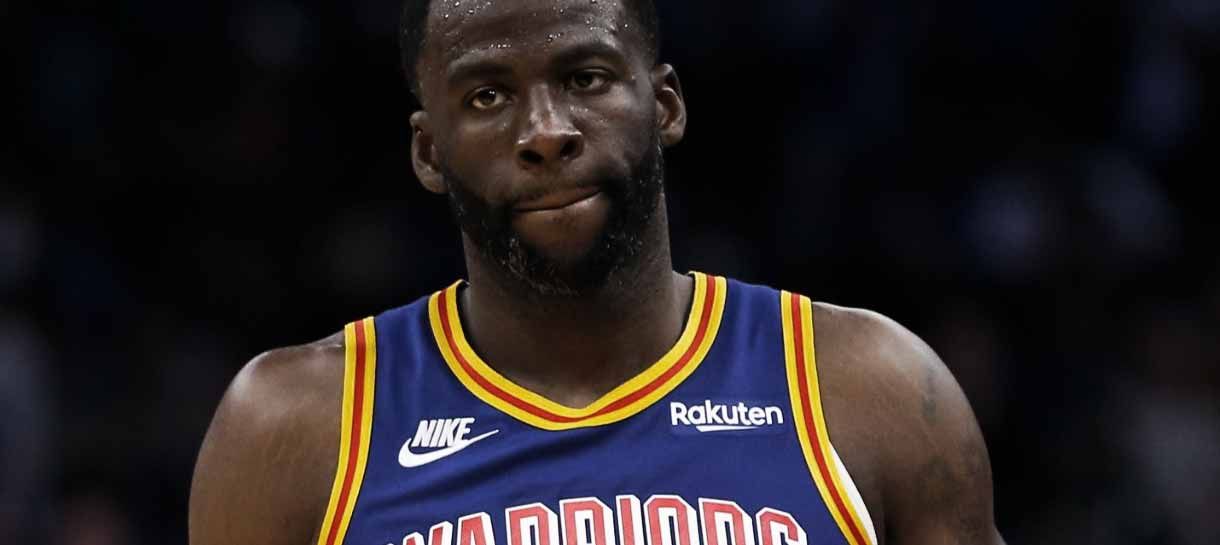 NBA: Draymond Green sai em defesa de Frank Vogel