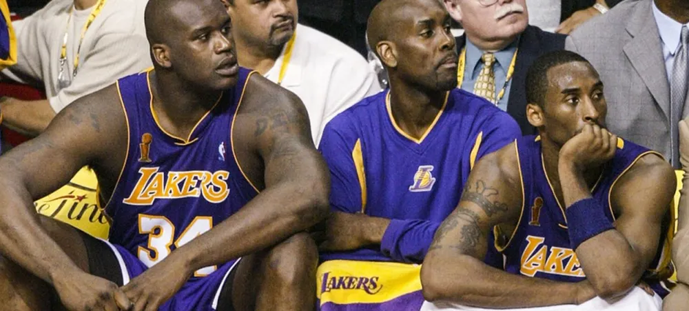 NBA: Hall da Fama compara super time do Lakers com o Nets