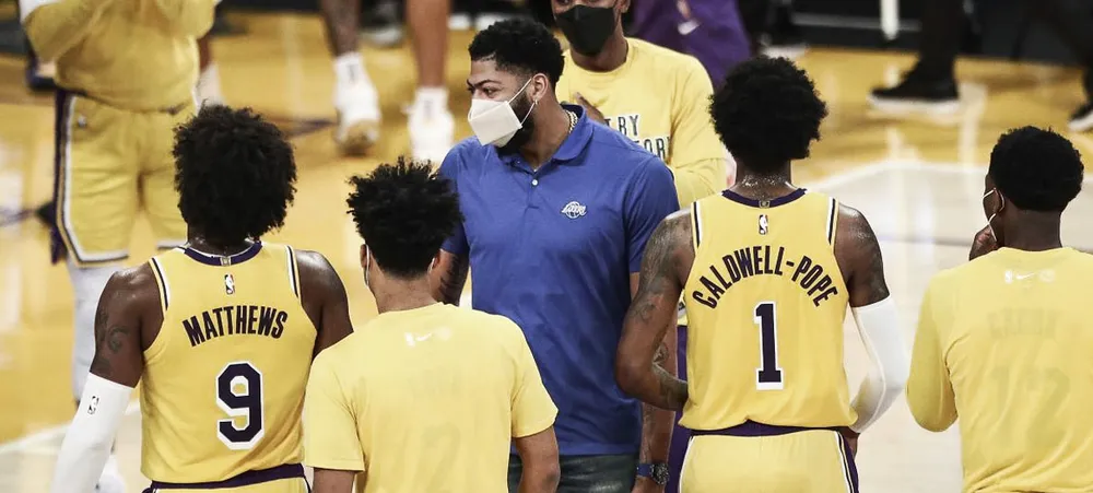 3 jogadores que precisam se destacar para o Lakers ter chance de título novamente