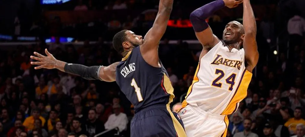 Lakers é dominado e perde para Pelicans