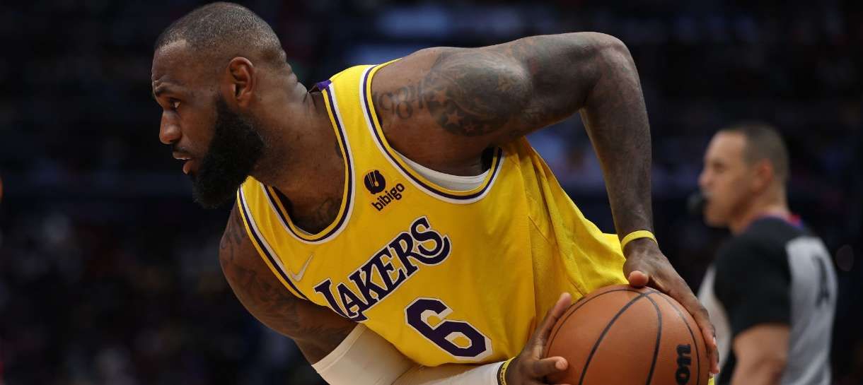 NBA: LeBron James revela objetivo desafiador para sua carreira