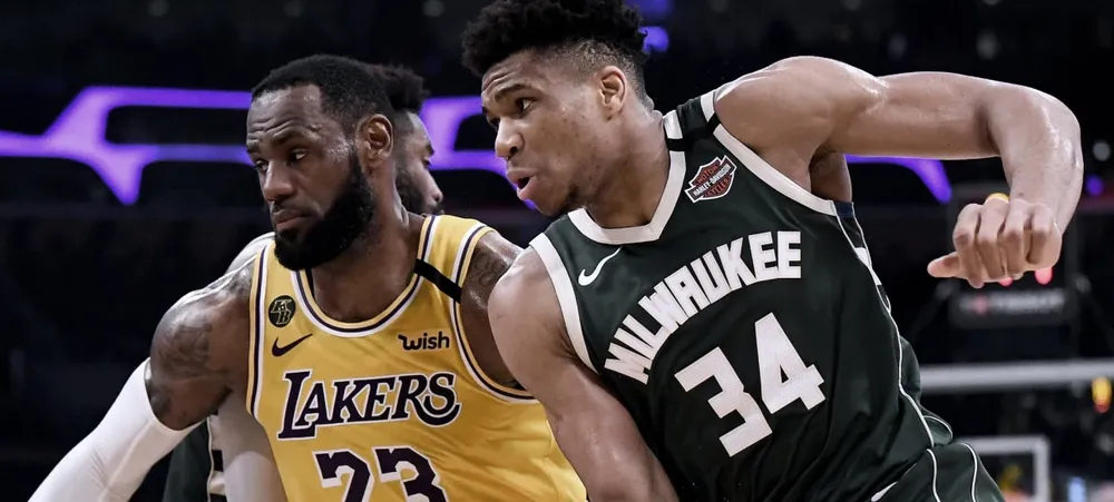 NBA: Giannis Antetokounmpo recusou grande oferta de LeBron James
