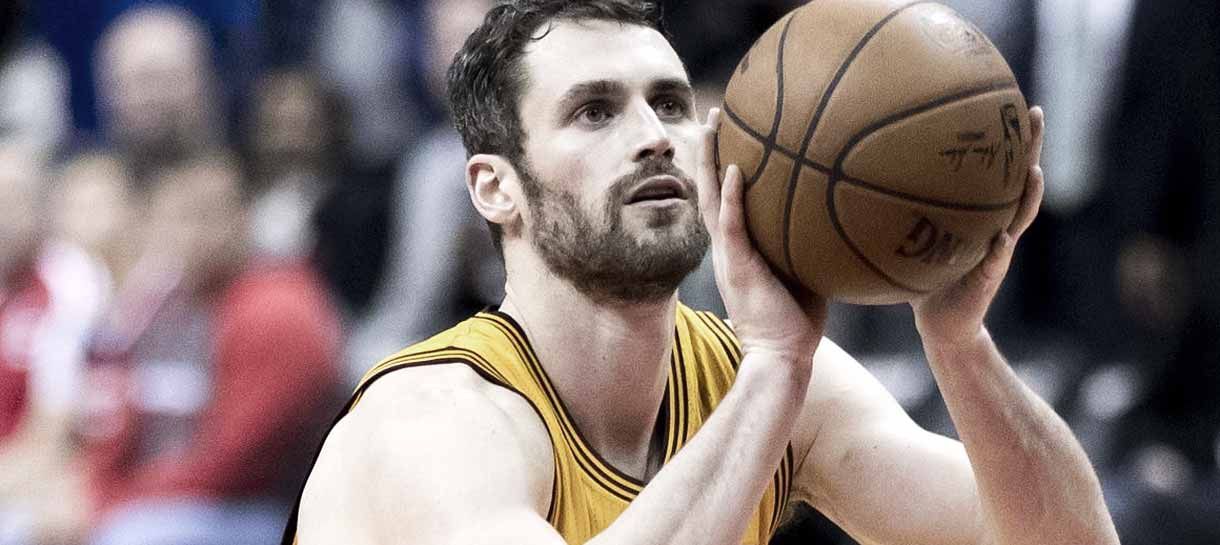 NBA: Insider atualiza rumores envolvendo Kevin Love