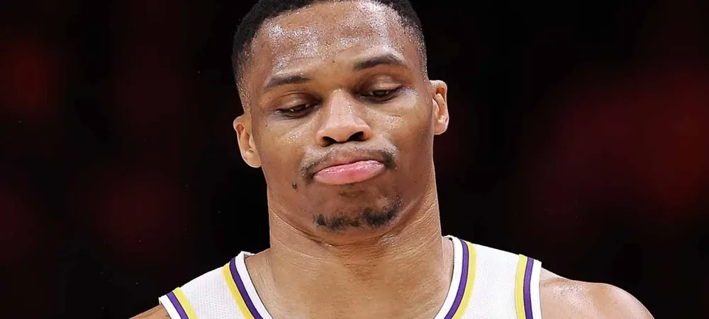 NBA: 3 soluções para o Lakers se livrar de Russell Westbrook