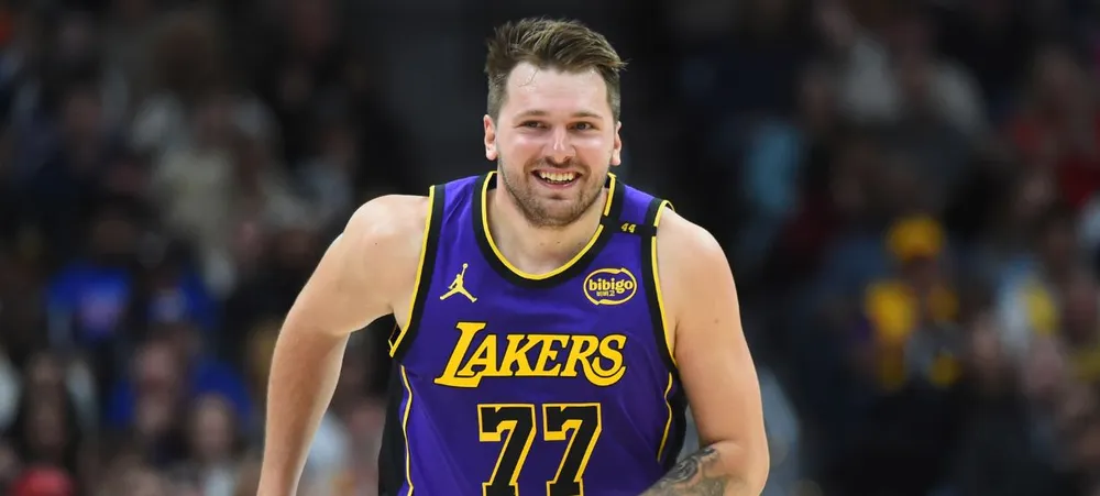 A grande motivação e o treino de Luka Doncic antes do duelo entre Lakers e Mavs