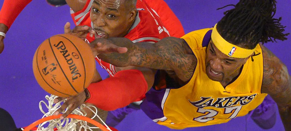 De volta à Los Angeles, Lakers recebe Rockets