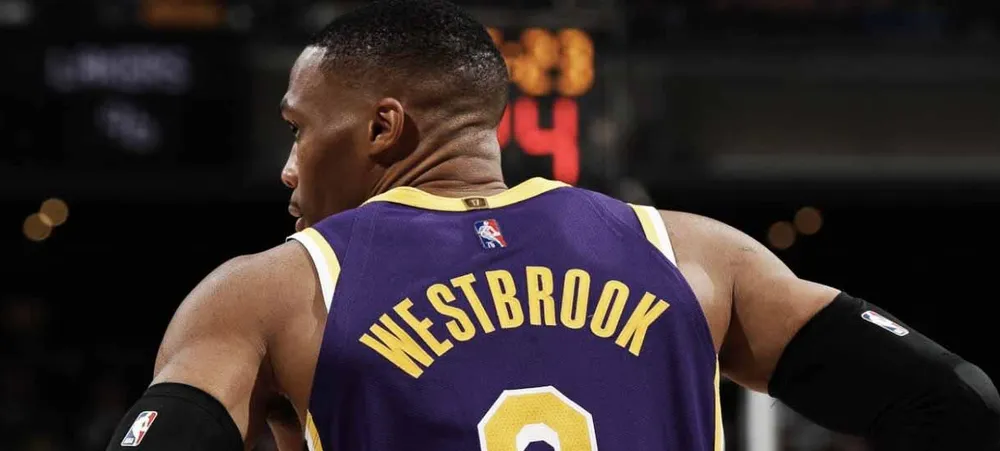 NBA: Russell Westbrook reage a zoeira do Kings após derrota do Lakers
