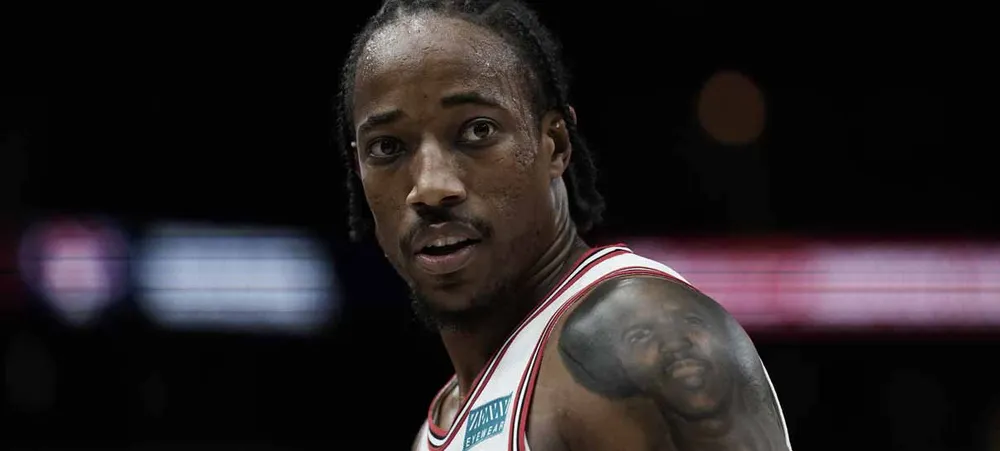 NBA: DeMar DeRozan comenta escolha do Lakers por Russell Westbrook