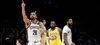Lakers joga sem foco e perde para o Brooklyn Nets