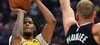 NBA: Lakers pode perder Cam Reddish mais uma vez