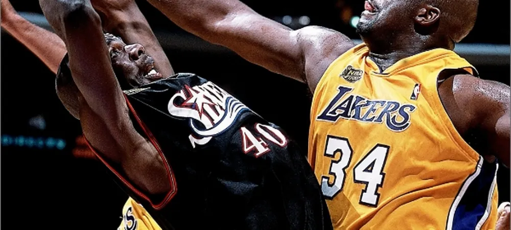 Lendas do Lakers: Shaquille O’Neal