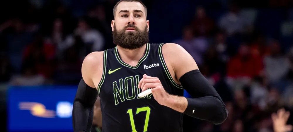 Rumores da NBA: Valanciunas pode acabar vestindo a camisa do Lakers