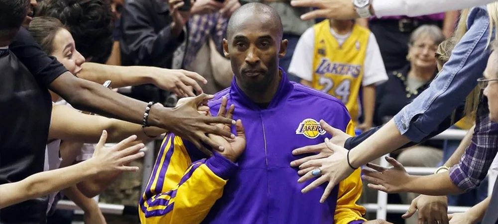 Lakers x Jazz: mais uma despedida para Kobe